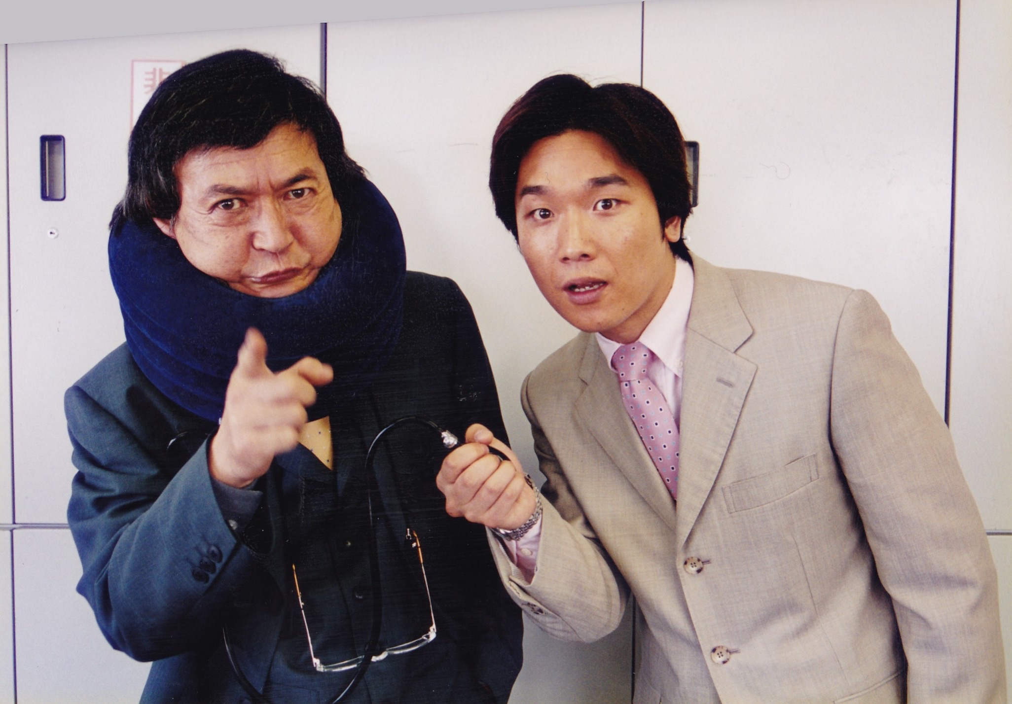 仕事編 of 西田健私設後援会WebSite